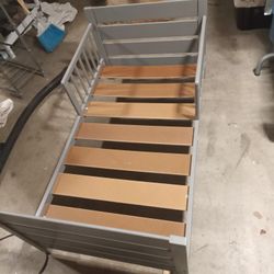 Toddler Bed