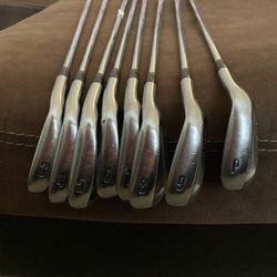 Srixon 1-302 forged