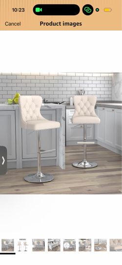 Bar stools