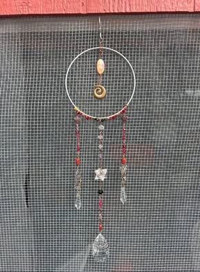 Handmade Sun Catchers.