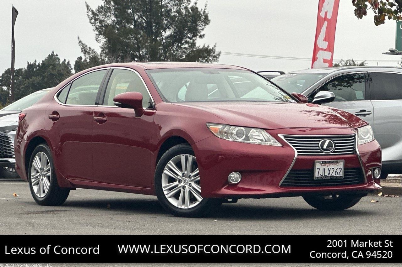 2014 Lexus ES 350