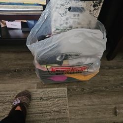 Big Bag Of Girls Adult Size S clothes 