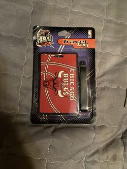 Chicago Bulls memorabilia
