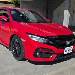2020 Honda Civic