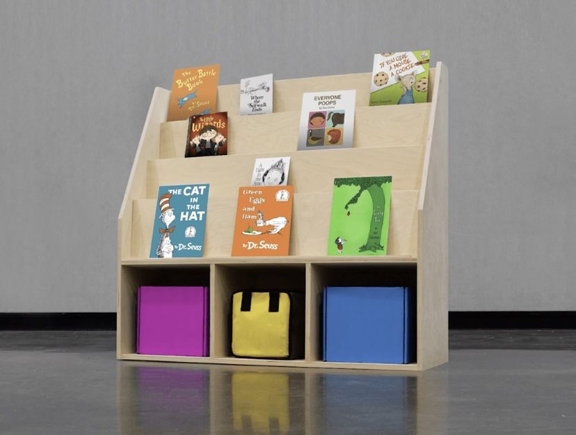 Children’s Bookcase