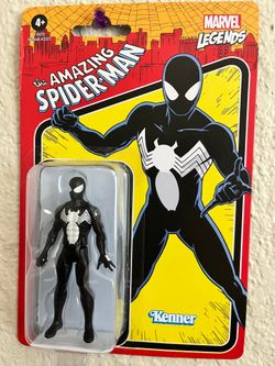 Marvel Legends - The Amazing Spider-Man Figure - Kenner