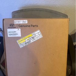 2014-2016 Hyundai Elantra Steering Wheel