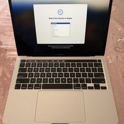 MacBook Pro 2020 And iPad 6th Gen