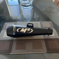 M4 GP Series Exhaust Slip On