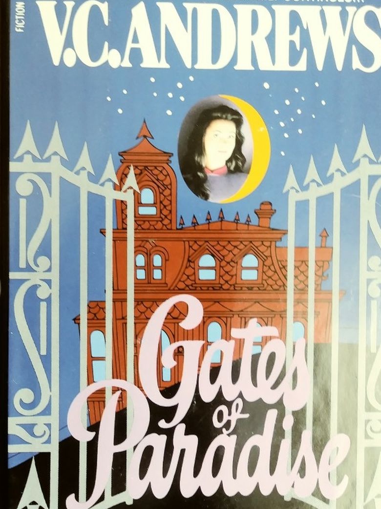 Gates Of Paradise By VC Andrews Hardcover Book