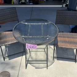 Patio Furniture Set