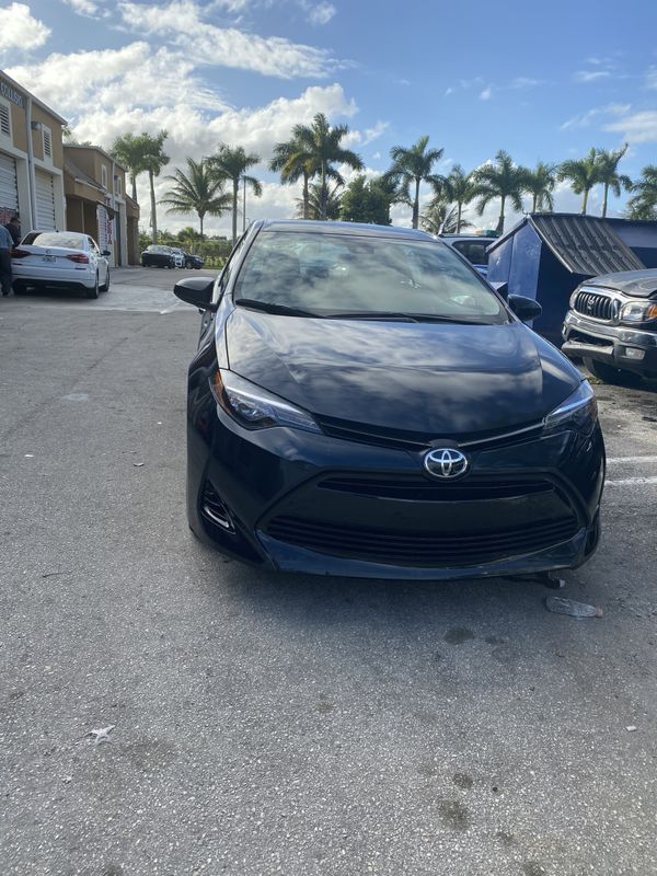 Toyota for sale in miami fl offerup