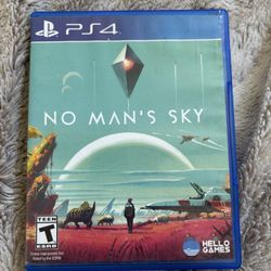 No Man’s Sky