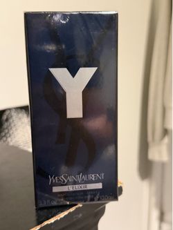 Yves Saint Laurent Y L'Elixir Eau de Parfum