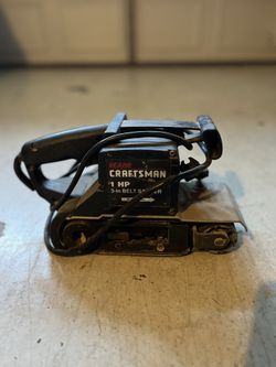 Craftsman Belt Sander