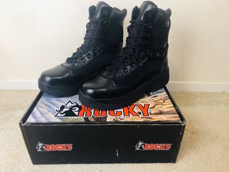 Rocky Work Boots Size 10.5