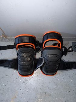 Knee pads. Rodilleras.