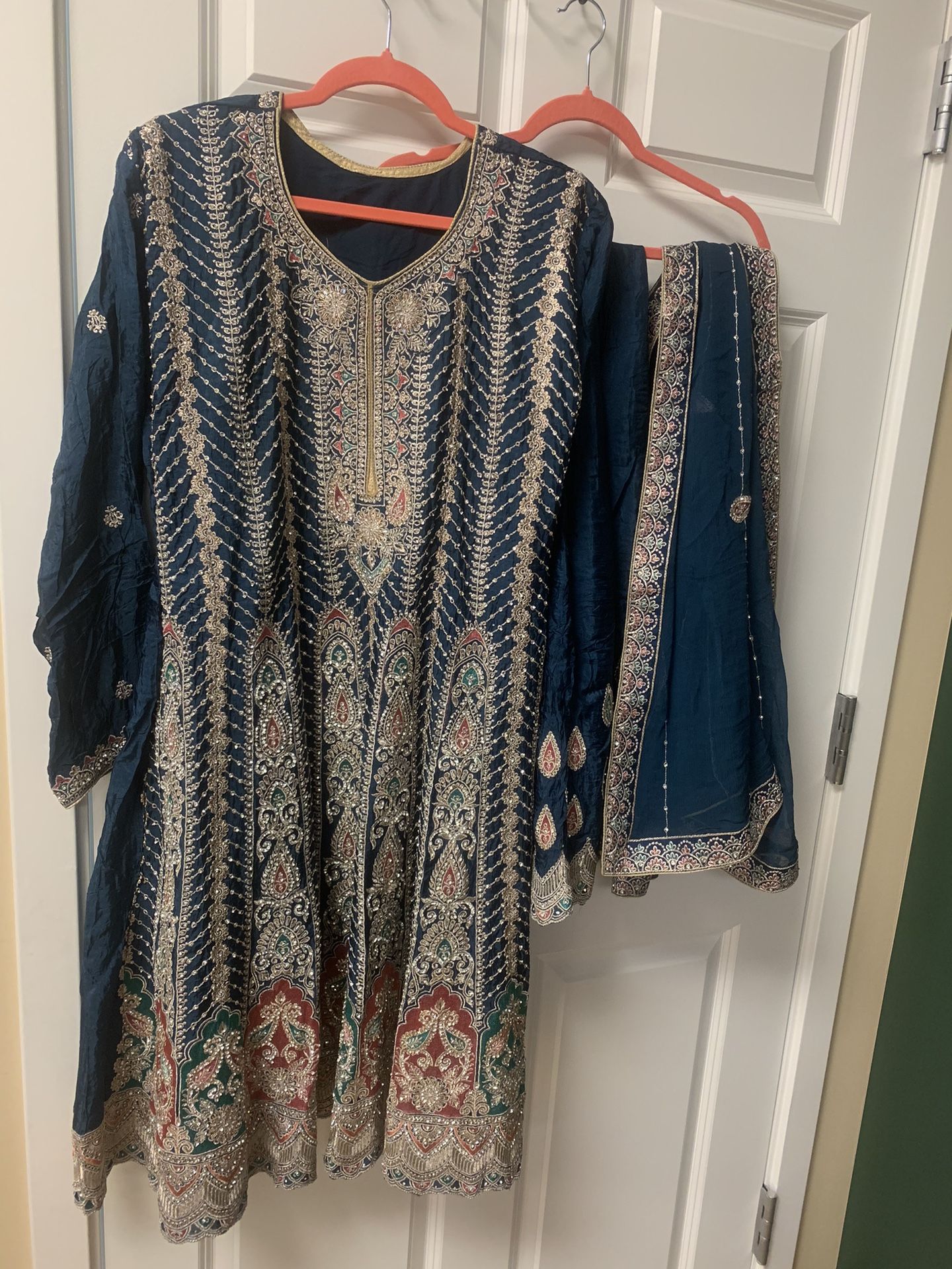 Sharara Suit