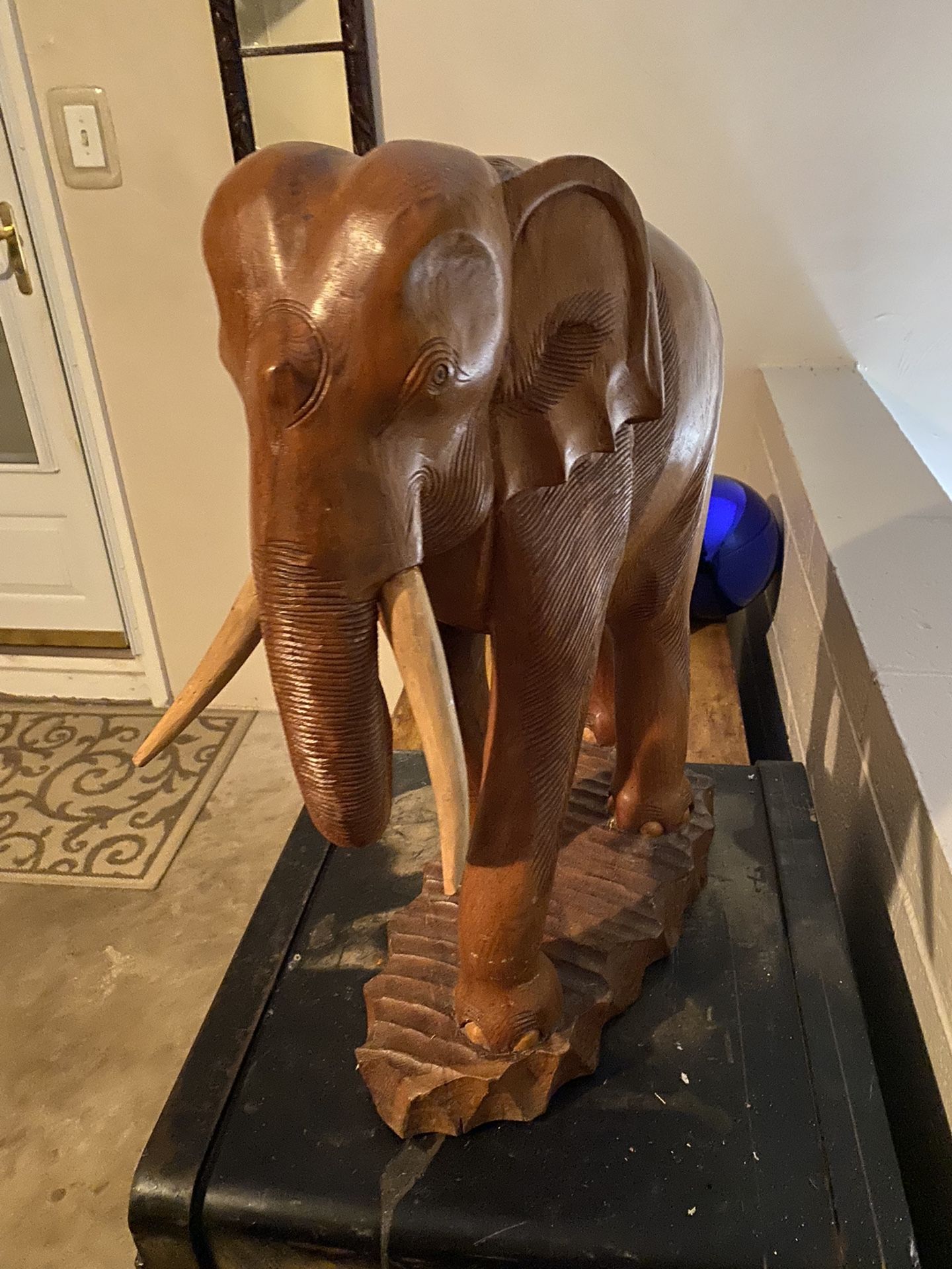 Elephant Statue