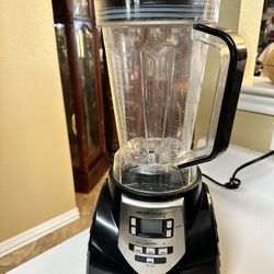 Montel Williams LWHME HealthMaster Elite Blender