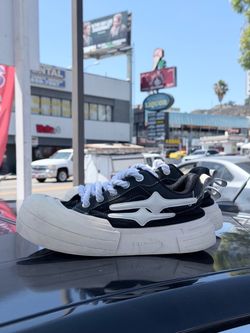 Killwinner "Smile Life" Series Platform Sneakers