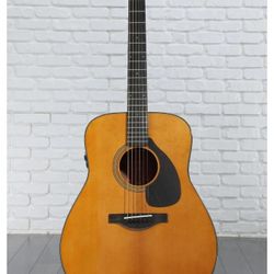 Yamaha Red Label FGX5 Made In Japan