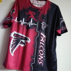 ATLANTA 🏈FALCONS NFL T-Shirts
