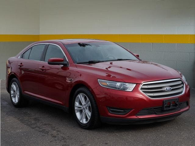 2015 Ford Taurus