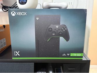 Xbox series x galaxy black edition