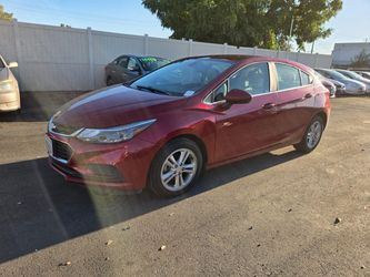 2018 Chevrolet Cruze