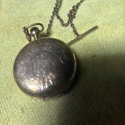 Pocket watch