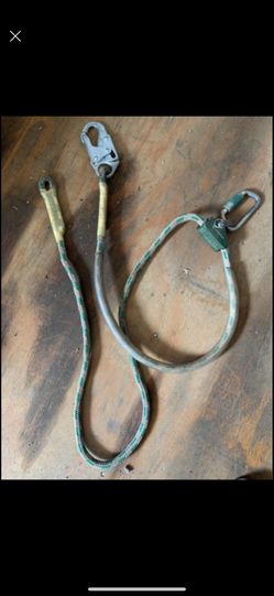 Buckingham Secondary Fall Restraint