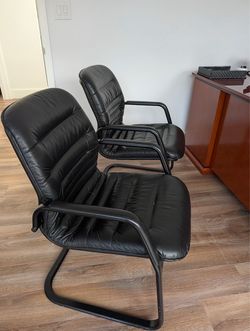 Office guest chairs for sale
