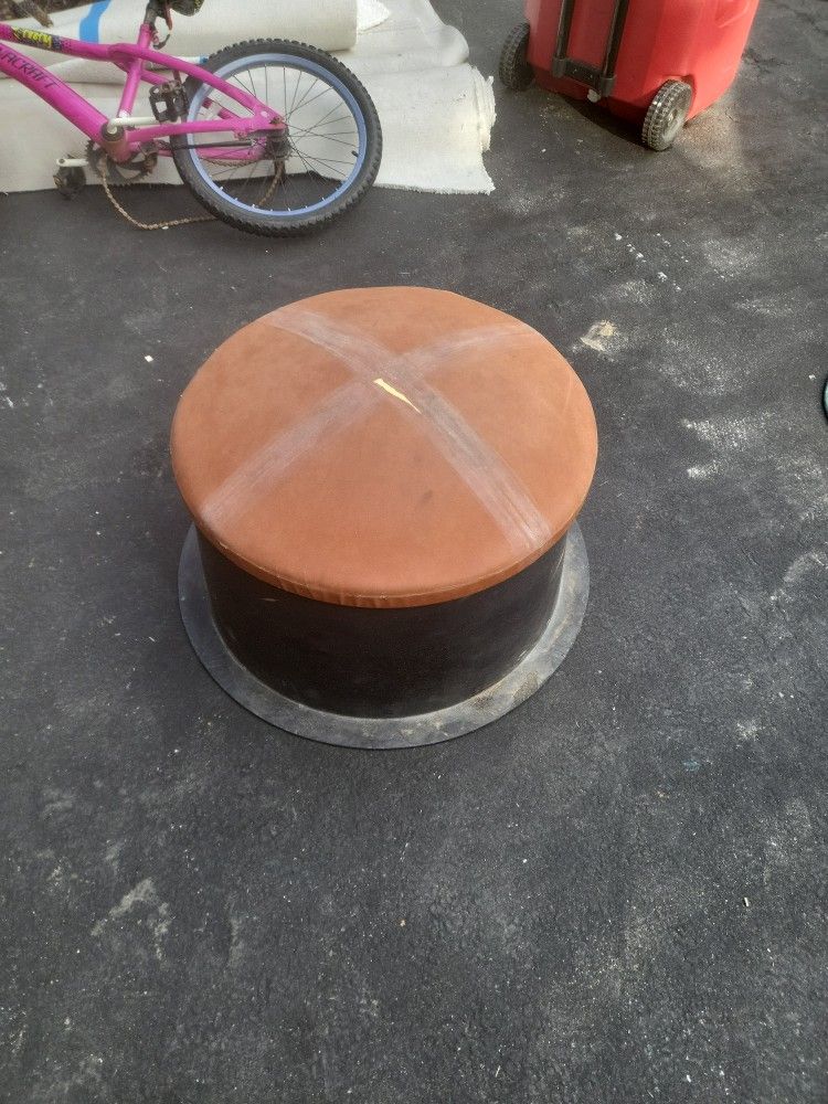 Free Gymnastics Mushroom