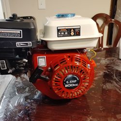 200cc gas engine 6.5 hp new