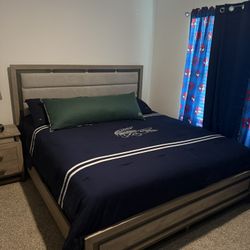 King Size Bed Frame// King Bed