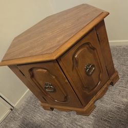 Furniture End Table