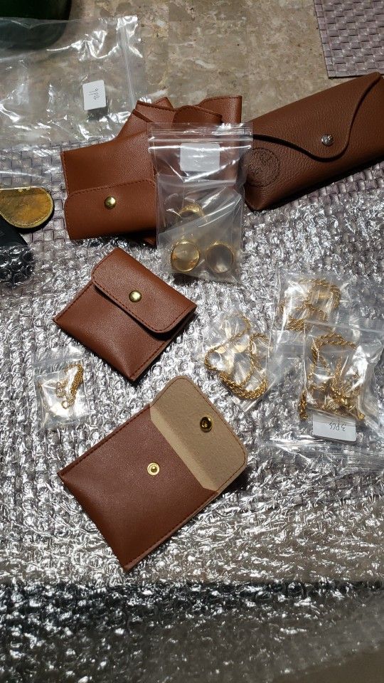Rofamadour Gold Plated Silver Jewelry