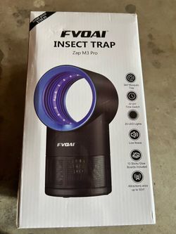 New in Box FVOI Insect Trap