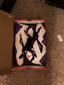 Jordan 7