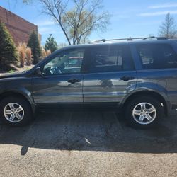 2005 Honda Pilot