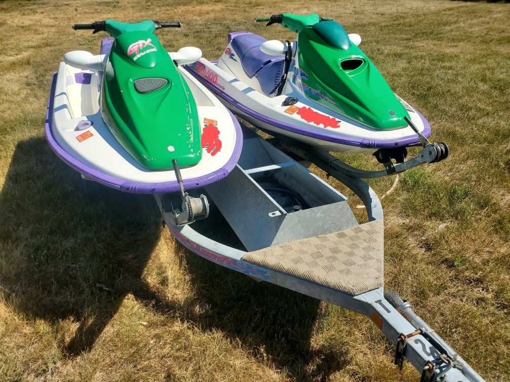 1993 sea doo gtx