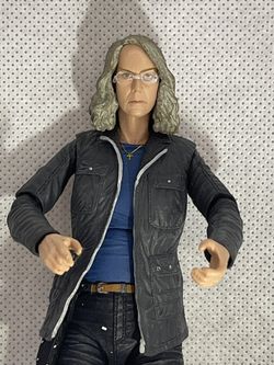 NECA Halloween 2018 Ultimate Laurie Strode Action Figure 7 Pollici - Con Accessori E Articolazioni