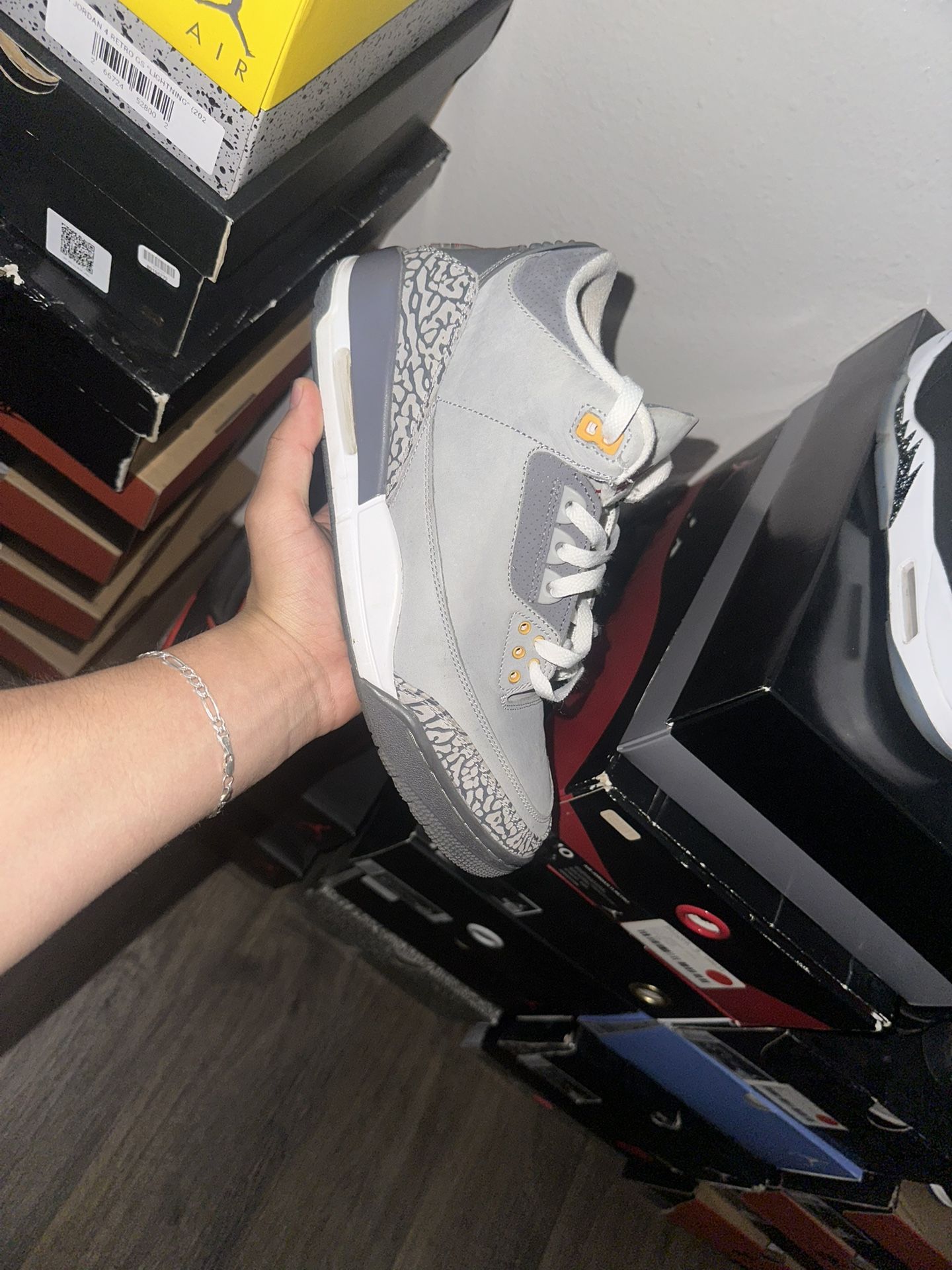 Jordan 3 Cool Greys,All Products : American Fashion Style Bags On Sale