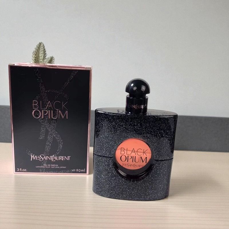 Black Opium YSL Y Eau de Parfum