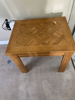 End tables
