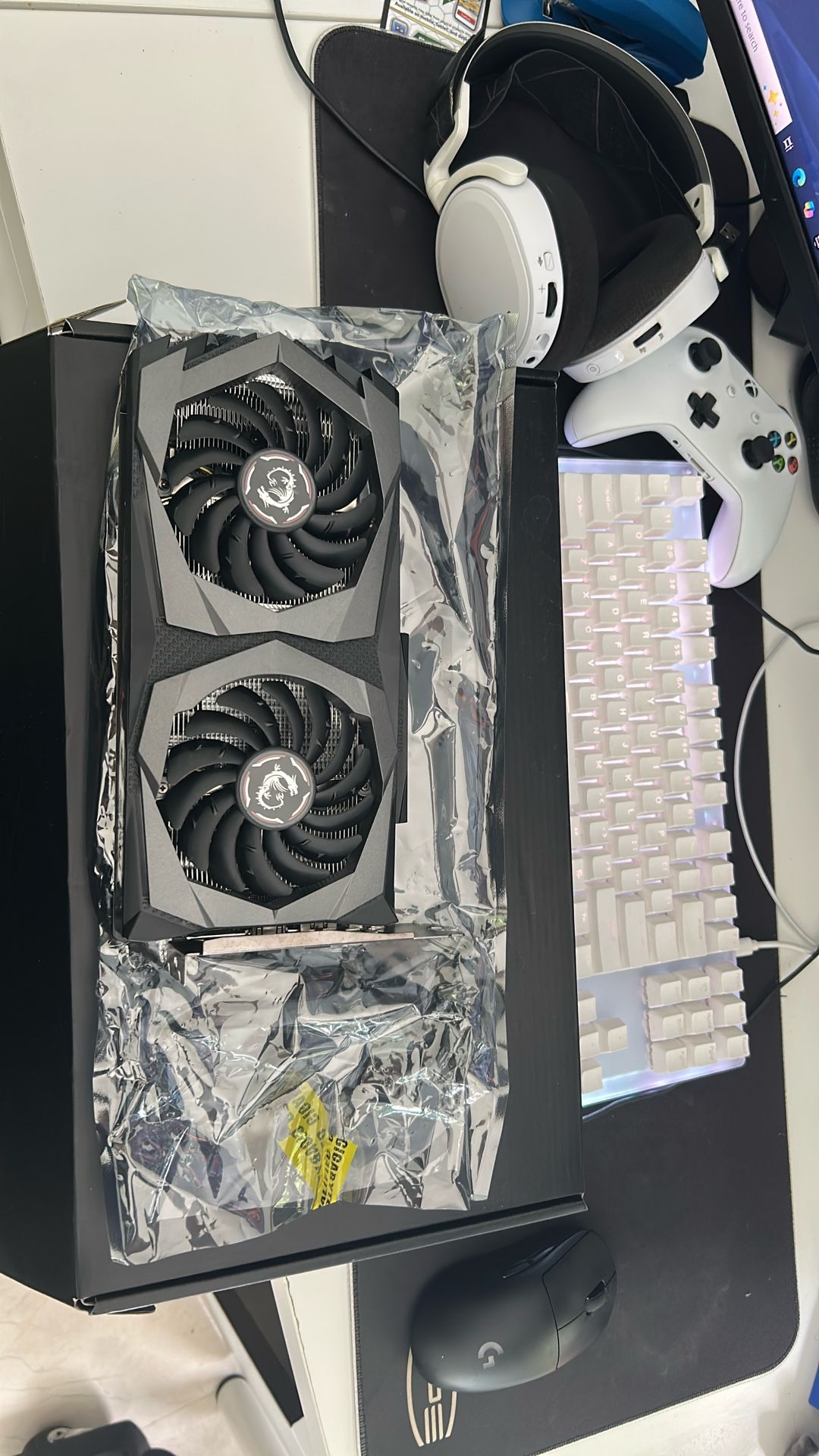 Nvidia Geforce GTX 1650