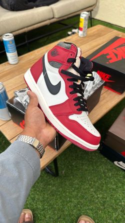 Jordan 1 Lost And Found