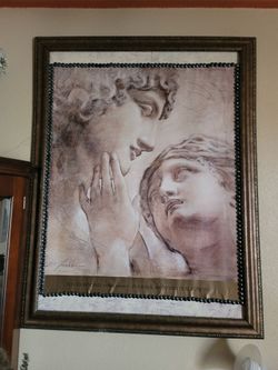 Large Picture Frame