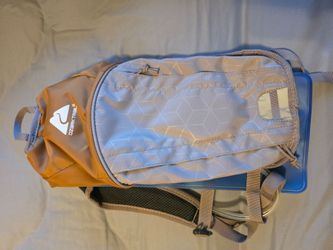 Ozark Trail Hydration Backpack Lightweight And 4-in-1 Cleaning Kit